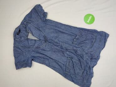 sukienka jeansowa pepco: Paprika, Sukienka damska, rozmiar M — 2