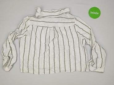 piżamy: Peacocks, Koszula damska, rozmiar 3XL — 3