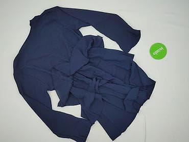 niebieska sukienka pull and bear: Sukienka damska, rozmiar S — 3