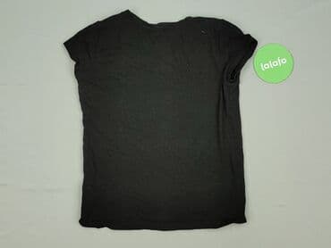sinsay t shirty basic: Sinsay, T-shirt damski, rozmiar S — 3