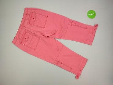 bucket primark: H&M L.O.G.G., Spodnie 3/4 damskie, rozmiar XL — 3