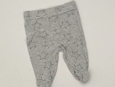 rajstopy mikrofibra: Leggings, Fox&Bunny, 1-3 months, condition - Perfect — 1