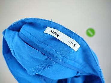 trouser: Spodnie materiałowe damskie, rozmiar S — 4