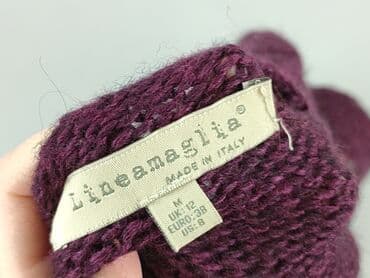 poliamid w swetrze: Sweter damski, rozmiar M — 4