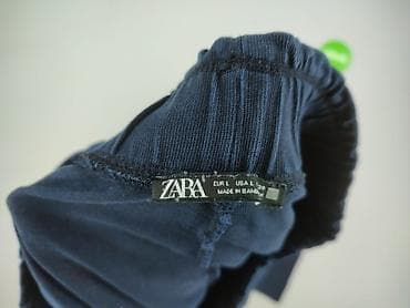 comfortable buty: Zara, Spodnie materiałowe damskie, rozmiar L — 4
