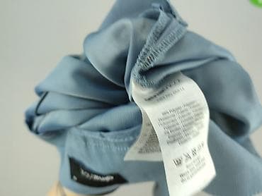 crop spodnie: Gina Tricot, Spodnie materiałowe damskie, rozmiar M — 5