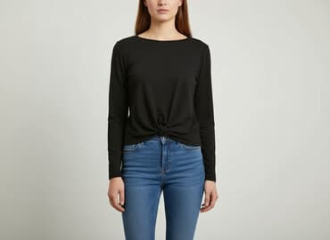 be love me ubrania: Beloved, Bluzka damska, rozmiar M — 7