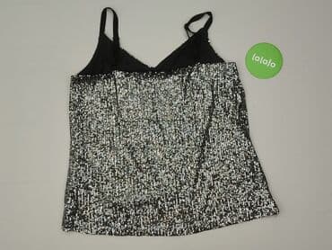 body cekiny: F&F, Top damski, rozmiar L — 4