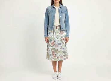 spódnice z ćwierć koła: Sigma, Spódnica damska, L — 6