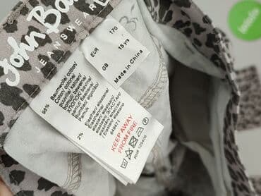 baggy jeans 164 cm: Spodnie jeansowe, 15 lat, 170, stan - Idealny — 4