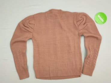 czy sweter z poliestru jest dobry: Women`s sweater, size S (EU 36) — 3