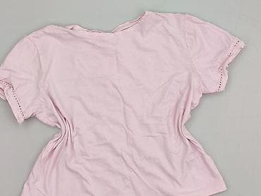 bluzki czerwone: T-shirt damski, rozmiar L — 1