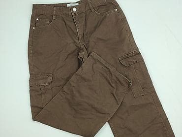 New Look, Spodnie cargo damskie, rozmiar S