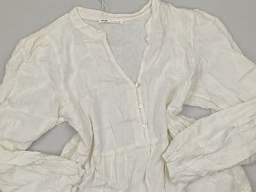 sinsay trampki biale: Sinsay, Bluzka damska, rozmiar M — 1