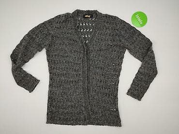 pull and bear sweter: USHA, Kardigan damski, rozmiar L — 2