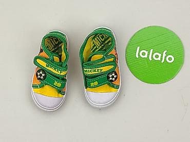 tanie buty dzieciece: Buciki niemowlęce, Disney, 20, stan - Idealny — 2