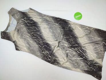 seksowne sukienki plus size: Sukienka damska, 3XL — 2