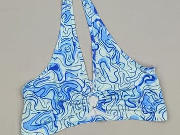 strój kąpielowy jednoczęściowy ze spódniczką shein: Shein, Góra od bikini, rozmiar L — 1