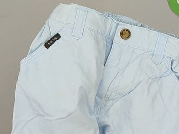 sukienka srebrna cekiny h: Baby material trousers, 9-12 months, 74-80 cm, H&M, condition - Very good — 6