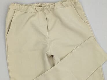 born2be spodnie z wysokim stanem: Spodnie materiałowe damskie, rozmiar L — 2