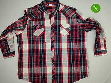 bdf bluza: John Baner, Koszulа dla mężczyzn, rozmiar 5XL — 2