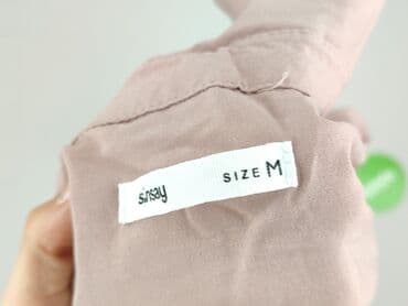 różowe bluzki sinsay: Sinsay, Koszula damska, rozmiar M — 4