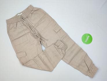 sinsay code: Sinsay, Spodnie cargo damskie, rozmiar 2XS — 2