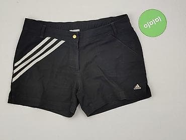 garnitur adidas: Adidas, Szorty damskie, rozmiar M — 2