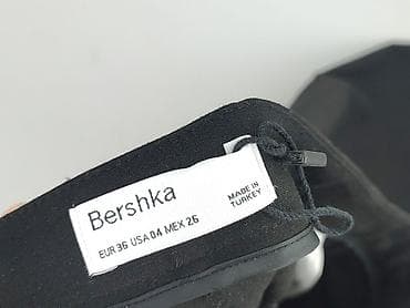 beloved pants: Bershka, Spodnie materiałowe damskie, rozmiar S — 4