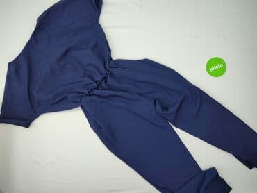 piżamy damskie kombinezon: Kombinezon damski, rozmiar 6XL — 3