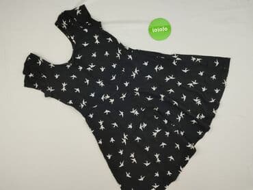 sukienki z piórami czarna: Women`s dress, size S — 3