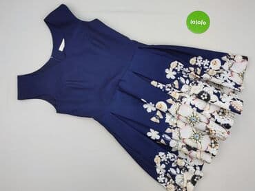 sukienki wieczorowe linia a: ELIZABETH, Sukienka damska, L — 2