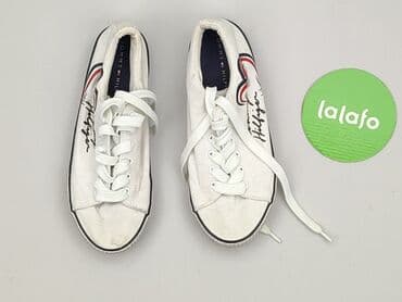 superga biale trampki: Tommy Hilfiger, Trampki damskie, rozmiar 35 — 2