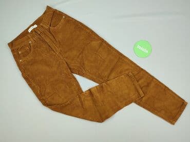 pull and bear jeans: PULL&BEAR, Spodnie materiałowe damskie, rozmiar XS — 2