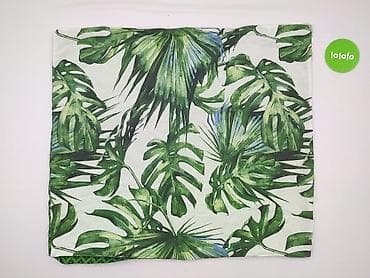 Obrazy i zdjęcia: Pillowcase, 70 x 65, kolor - Zielony, stan - Dobry — 2