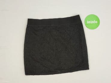 czarne spódnice obcisła: H&M, Spódnica damska, rozmiar M — 3