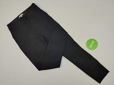 bluzki hm: H&M, Spodnie materiałowe damskie, rozmiar S — 2