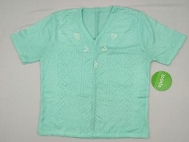 spodnie plus size: Bluzka damska, rozmiar 8XL — 2