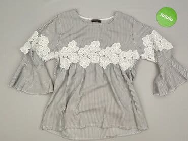 marynarka prada damska: Bluzka damska, rozmiar S — 2