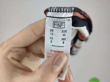 gucci bluzki: F&F, Bluzka damska, rozmiar M — 6