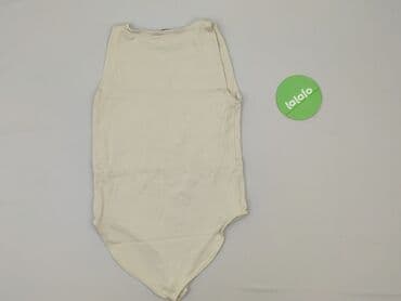 body z długim rękawem stradivarius: Stradivarius, Body damskie, rozmiar L — 3