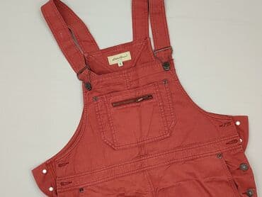 Women's Clothing: Eddie Bauer, Dungarees for women, size S (EU 36) — 1