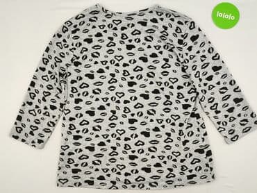 bluzy damskie: Bluzka damska, rozmiar 2XL — 3