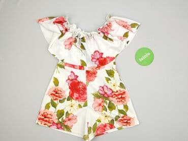 rozowy kombinezon: Kombinezon damski, rozmiar S — 2