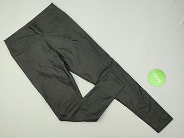 yi fan: Yu & Me, Legginsy Ze skóry ekologicznej damskie, rozmiar XL — 2