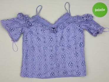 gatta bluzki z koronką: Topshop, Bluzka damska, rozmiar S — 2