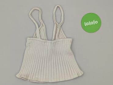 bluzki prazkowane: H&M, Top damski, rozmiar S — 3