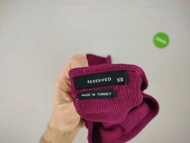 sukienka z długim rękawem reserved: Sukienka damska, rozmiar XS — 4