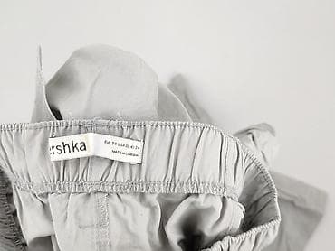 obuwie da: Bershka, Spodnie cargo damskie, rozmiar 2XS — 4