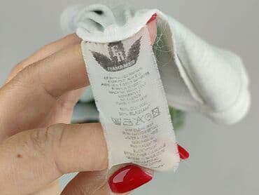 włoskie ubrania plus size: T-shirt for men, size 5XL — 5